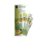 Enhanced Matcha Tea fortified with Bromelain Extract 🍍🍋🍵