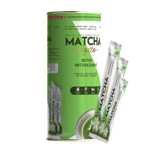 Matcha Latte Tea 🍵
